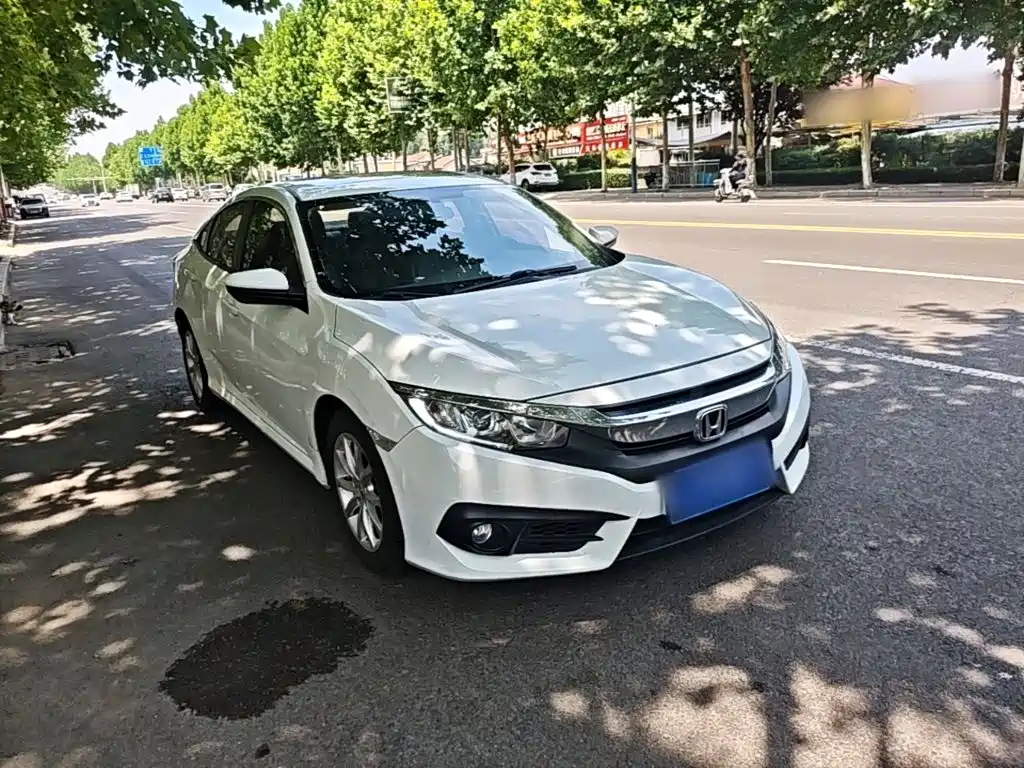 Honda Civic 2018