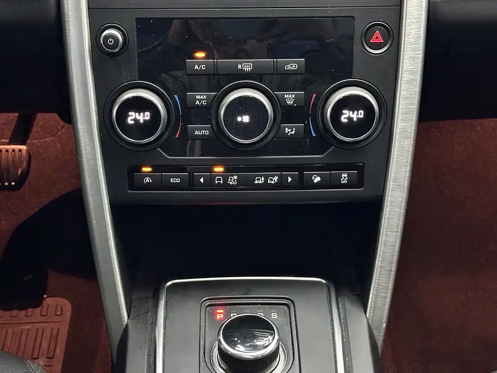 Land Rover Discovery Sport 2017