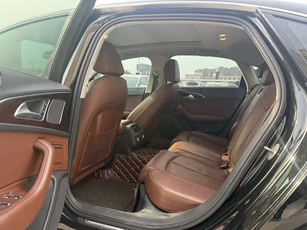 Audi A6L 2017