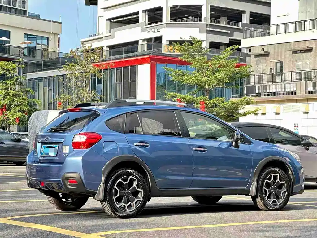 Subaru XV 2014 — фото 6