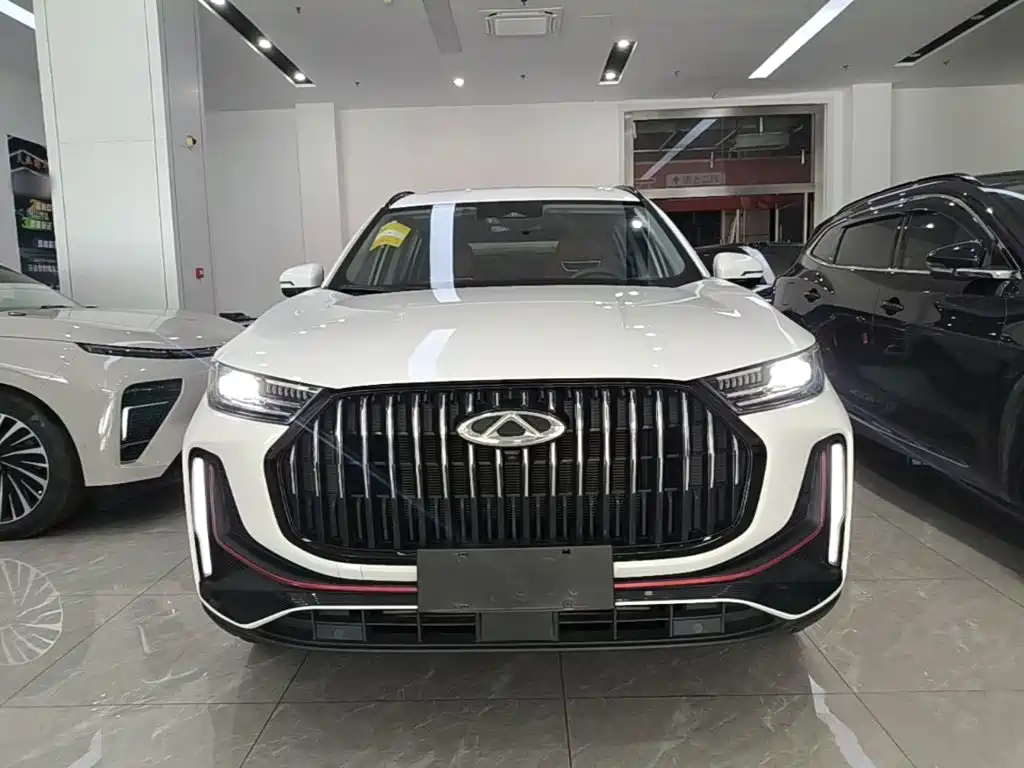 Chery Tiggo 7 PLUS 2023