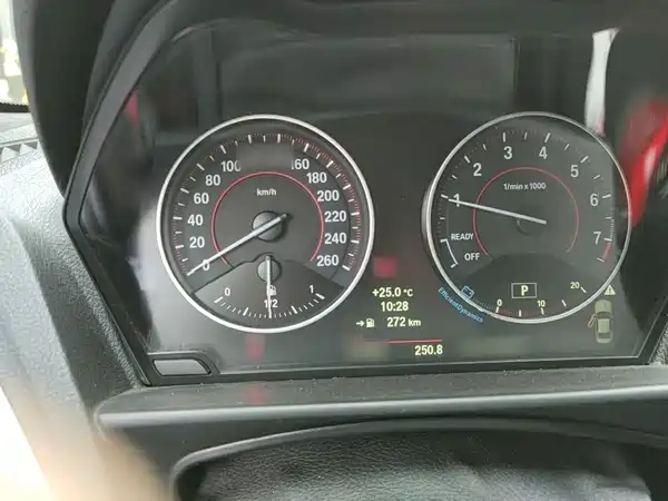 BMW 2 Series 2015