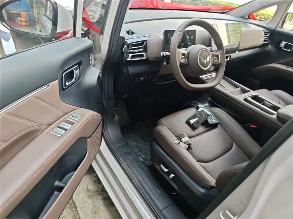 Wuling Starlight 730 EV 2025 — фото 16