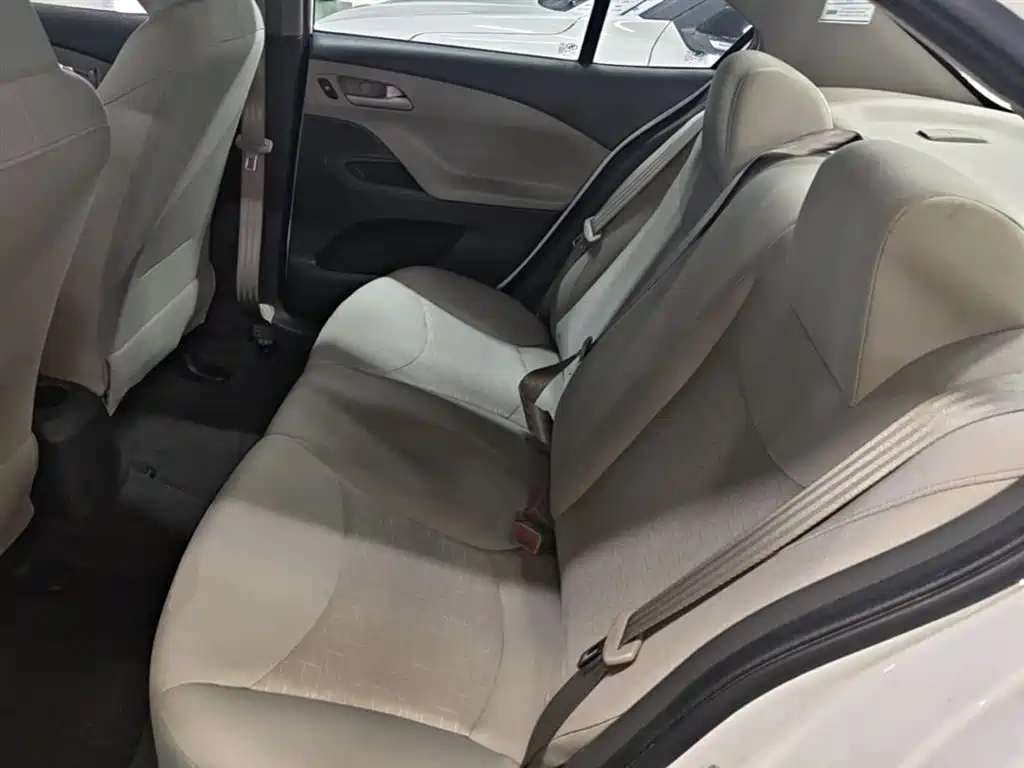Chevrolet Sail 2016 — фото 17