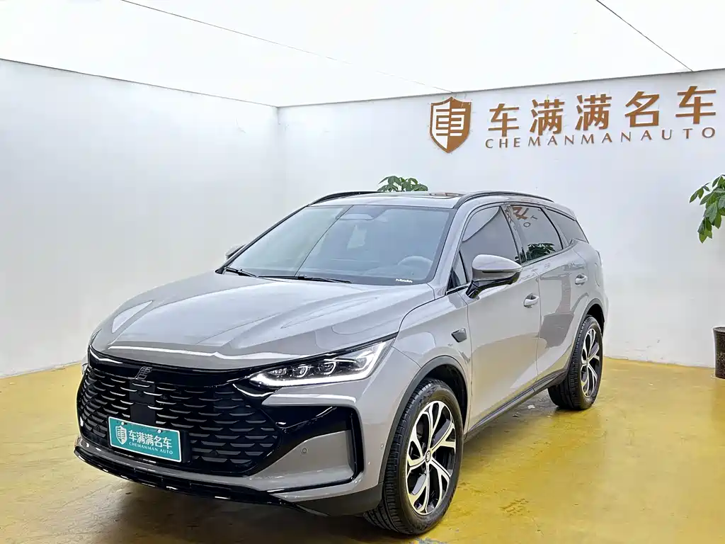BYD Tang New Energy 2025 — фото 1