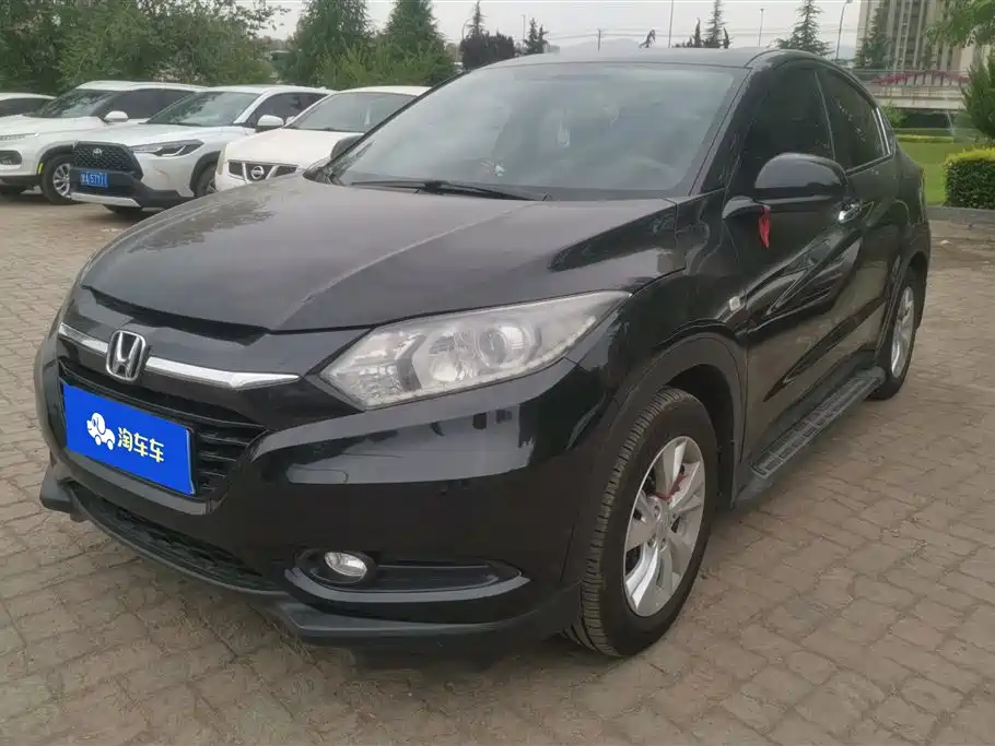 Honda Vezel 2018 — фото 1