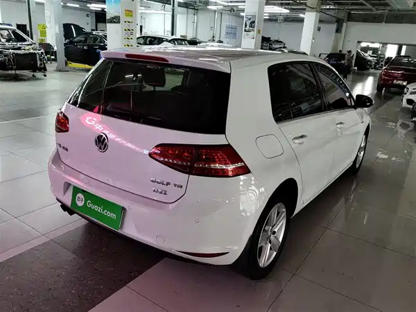 Volkswagen Golf 2015