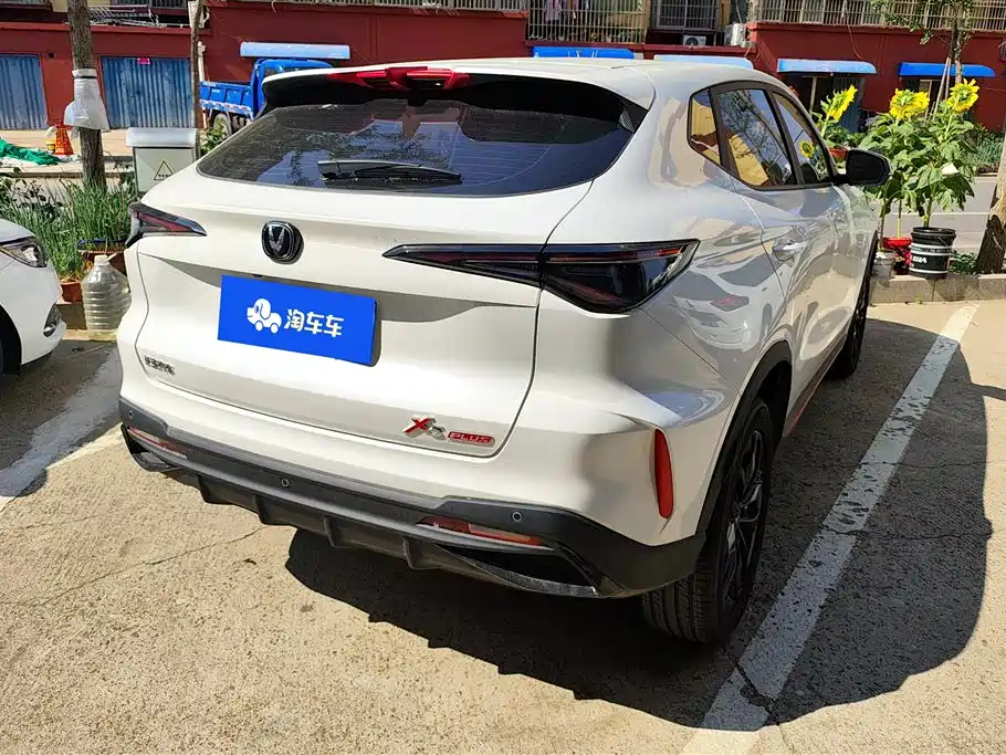 Changan X5 PLUS 2025 — фото 3