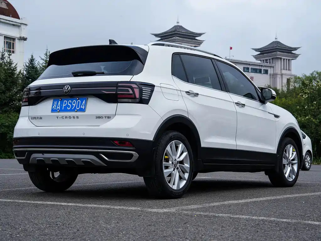 Volkswagen T-Cross 2022