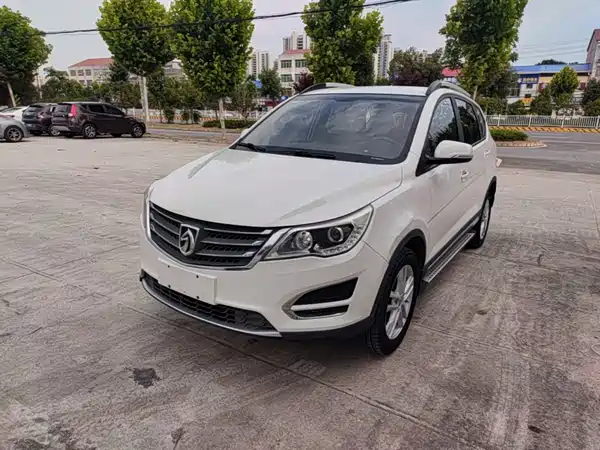 Baojun 560 2016