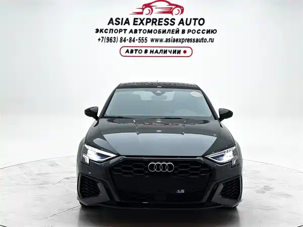 Audi A3 2022
