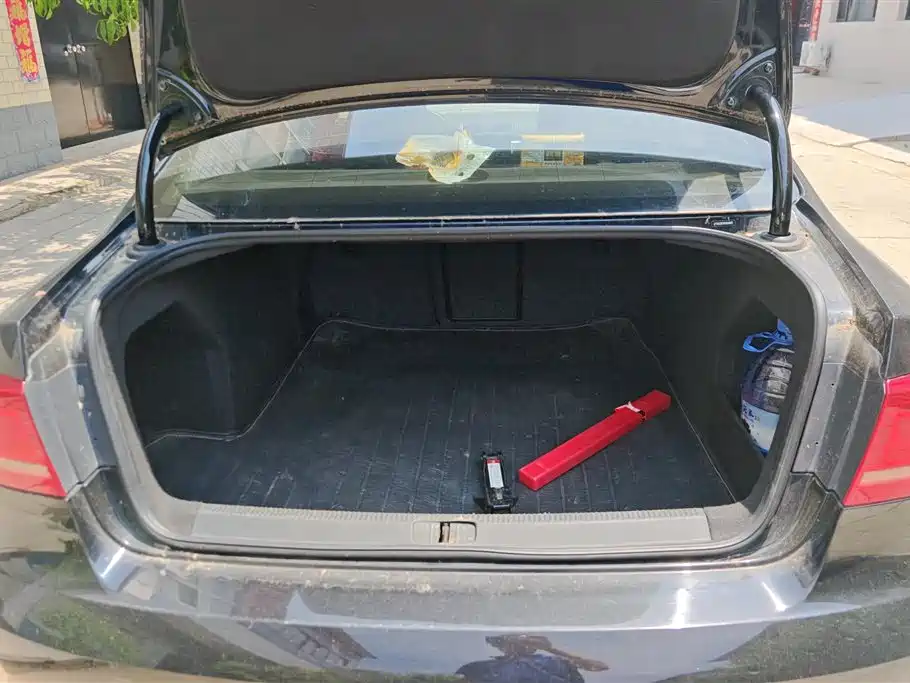 Volkswagen Magotan 2016