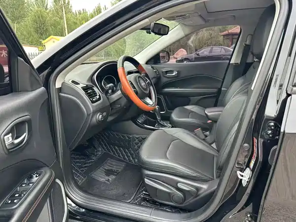 Jeep Compass 2019