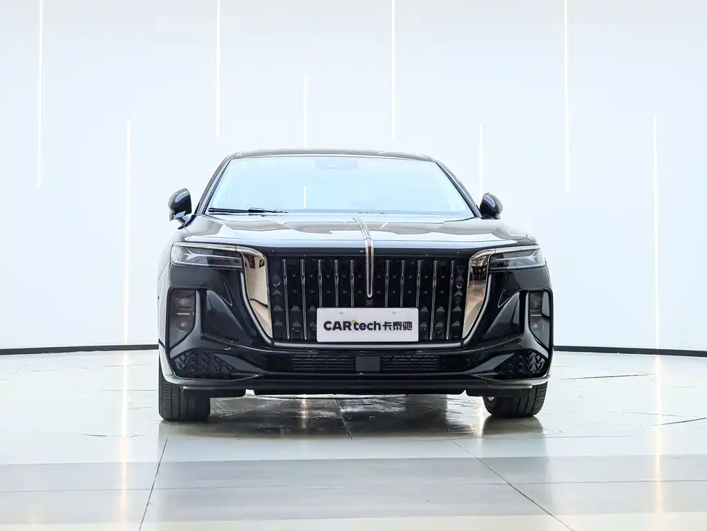 Hongqi H9 2024