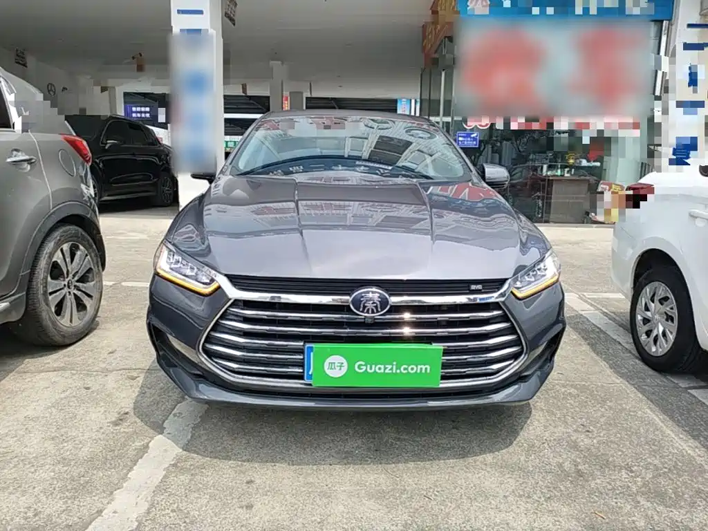 BYD Qin Pro 2021