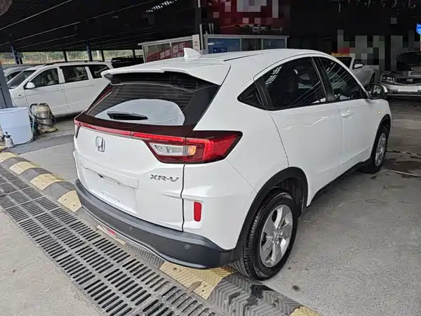 Honda XR-V 2017