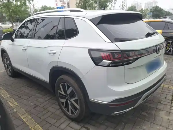 Volkswagen Tayron 2025