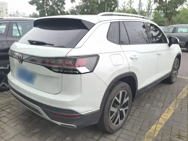 Volkswagen Tayron 2025