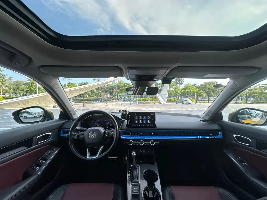 Honda Integra 2021
