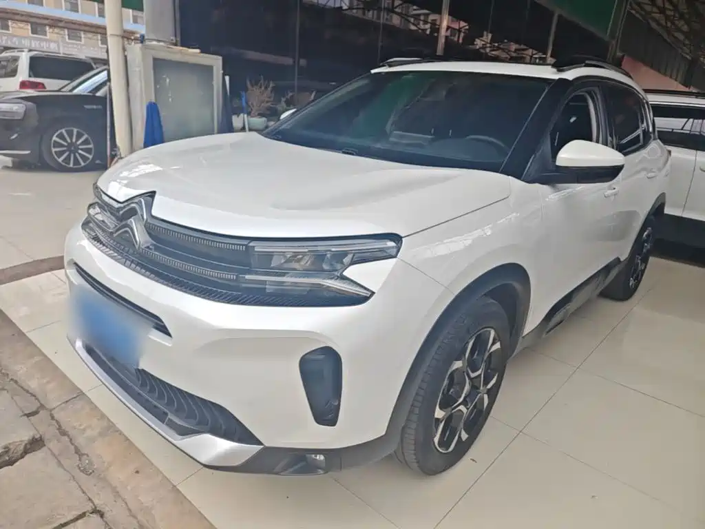 Citroen C5 AIRCROSS 2023