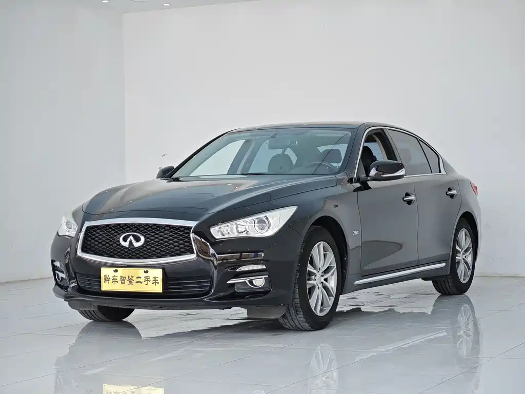Infiniti Q50L 2017