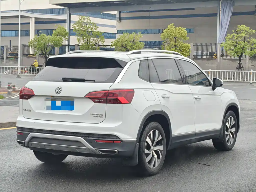Volkswagen Tayron 2020 — фото 14
