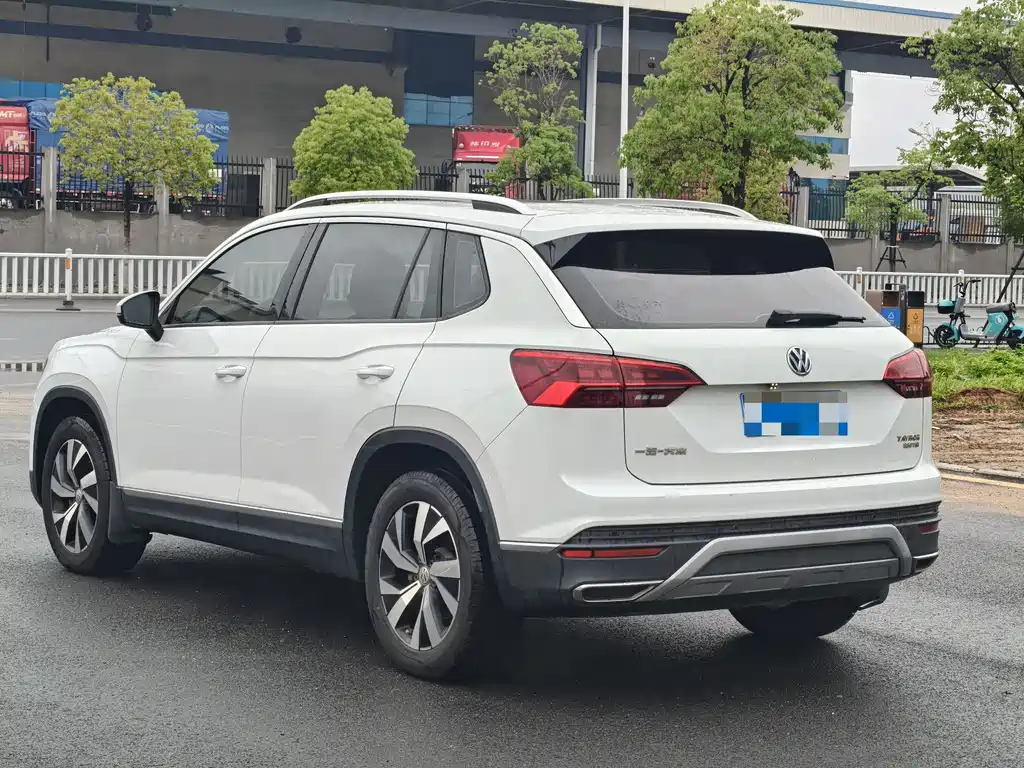 Volkswagen Tayron 2020 — фото 15
