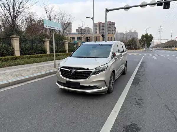 Buick GL8 2020