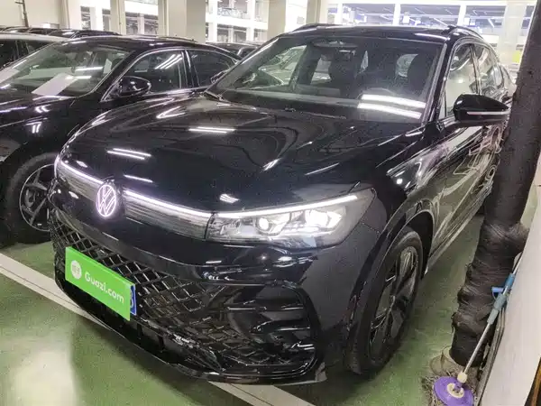 Volkswagen Tiguan L 2024