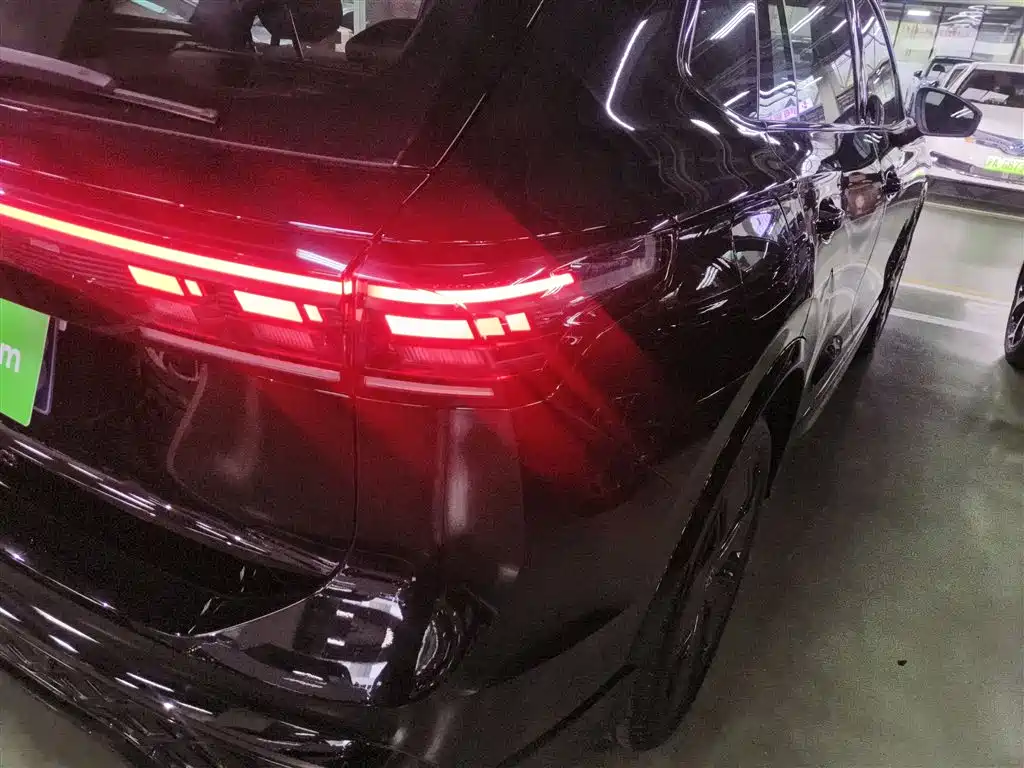 Volkswagen Tiguan L 2026 — фото 8