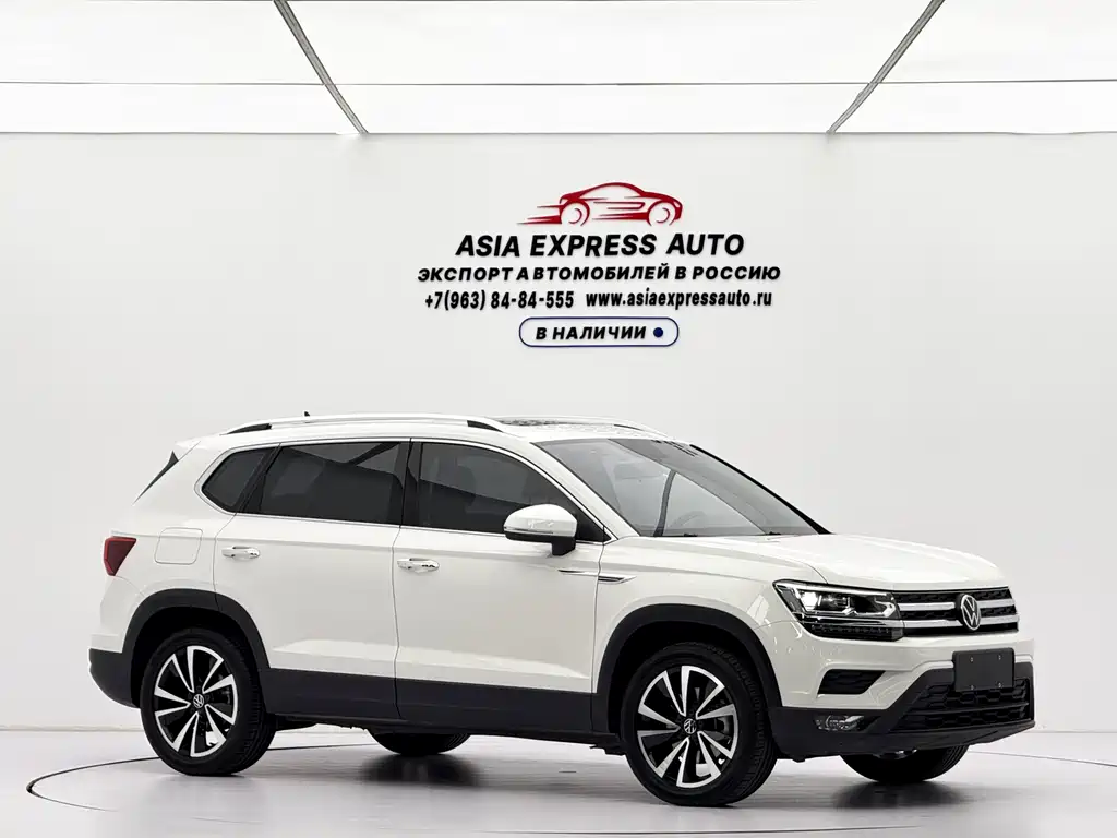 Volkswagen Tuyue 2022