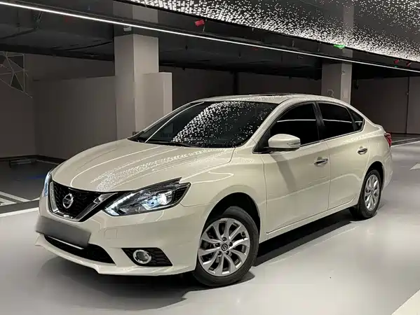Nissan Sylphy 2018