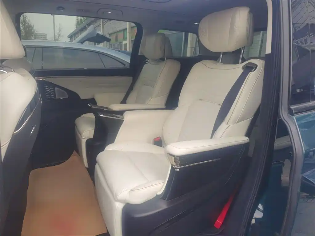 GAC Motor Trumpchi E9 2025 — фото 13