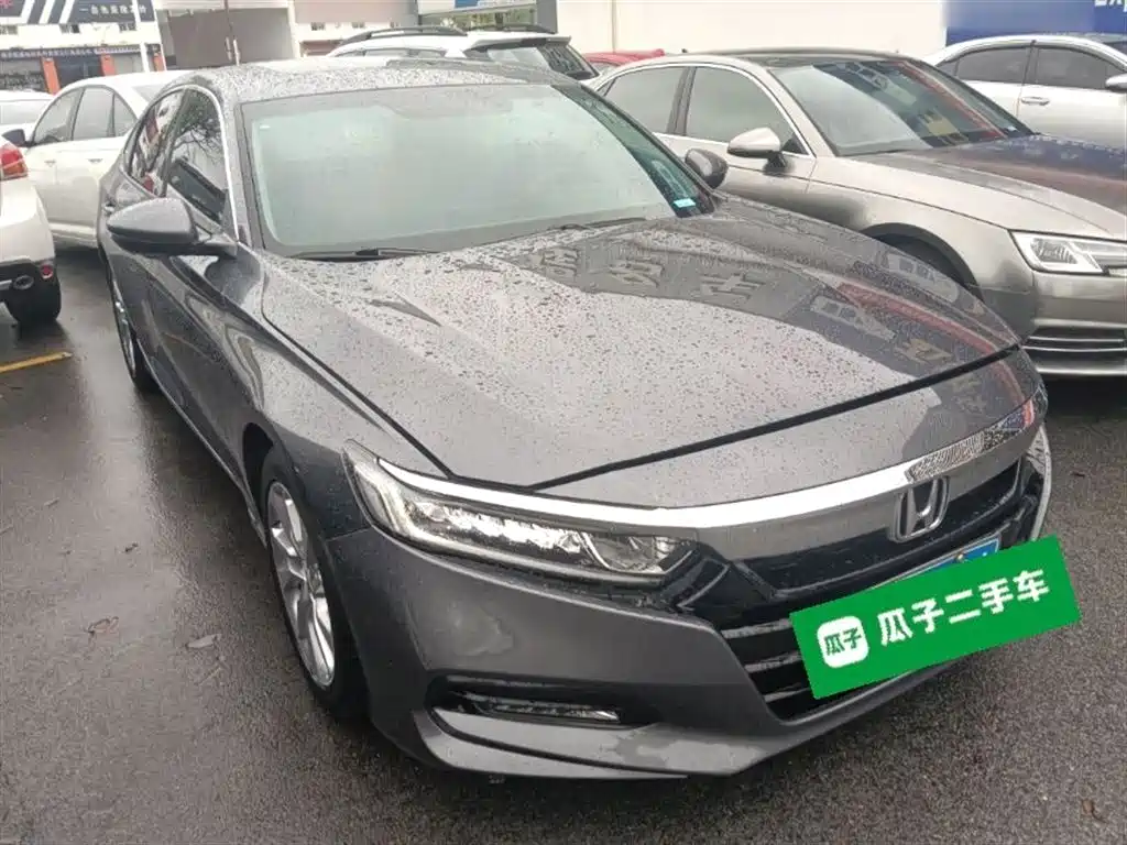 Honda Accord 2021 — фото 4
