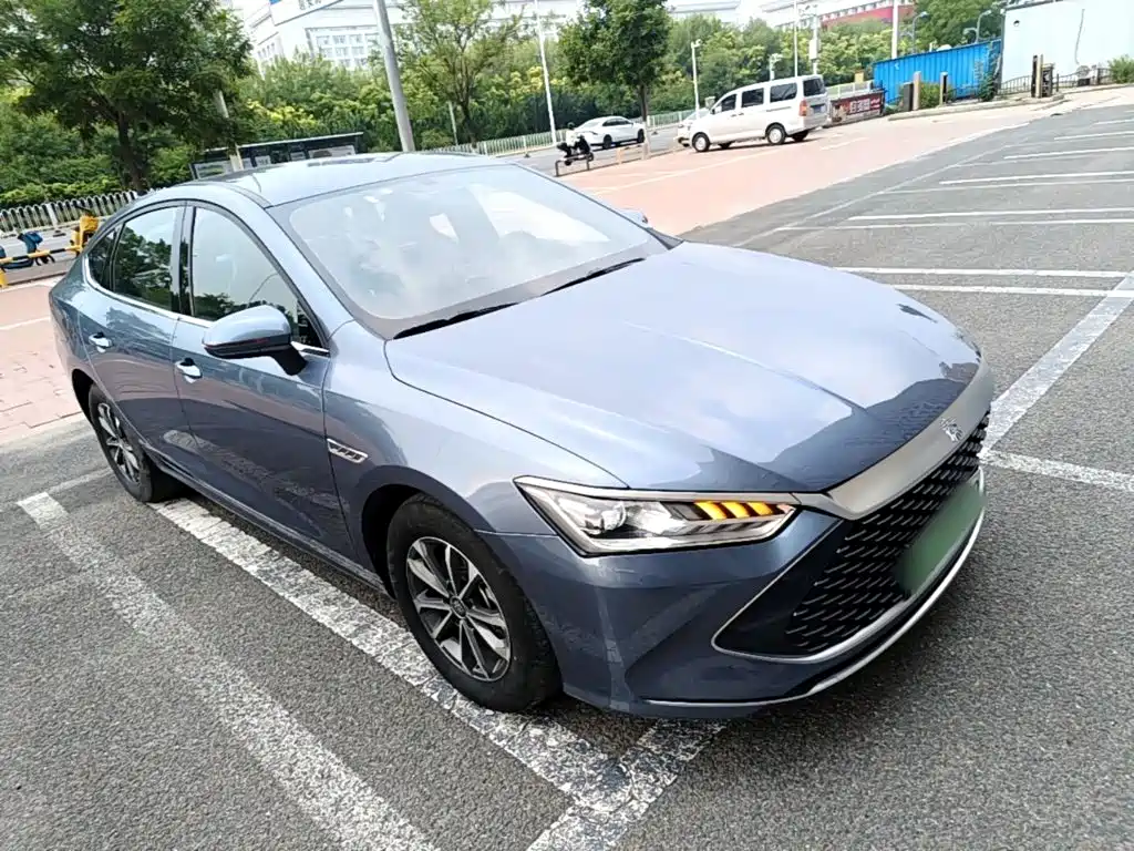 BYD Qin PLUS 2024 — фото 4