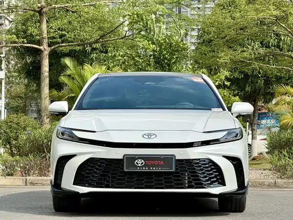 Toyota Camry 2026