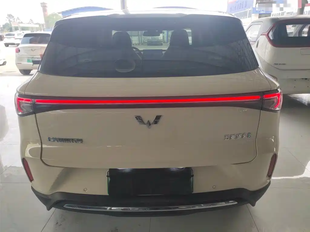 Wuling Bingo S 2025 — фото 4