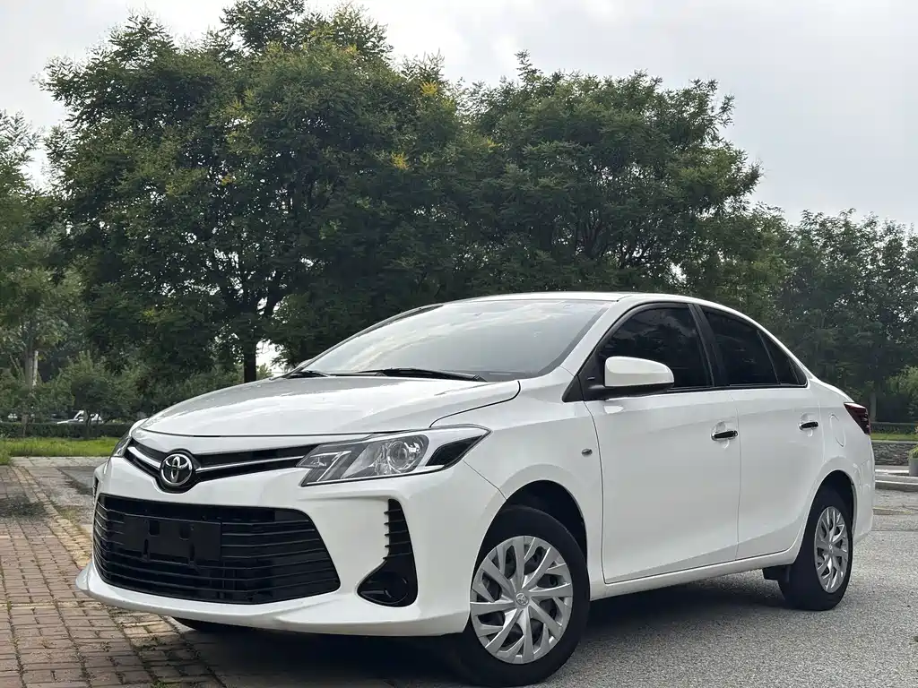 Toyota Vios 2021