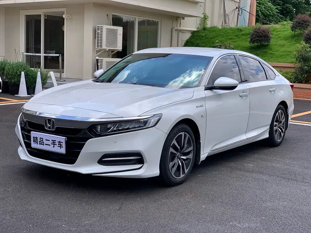 Honda Accord 2021