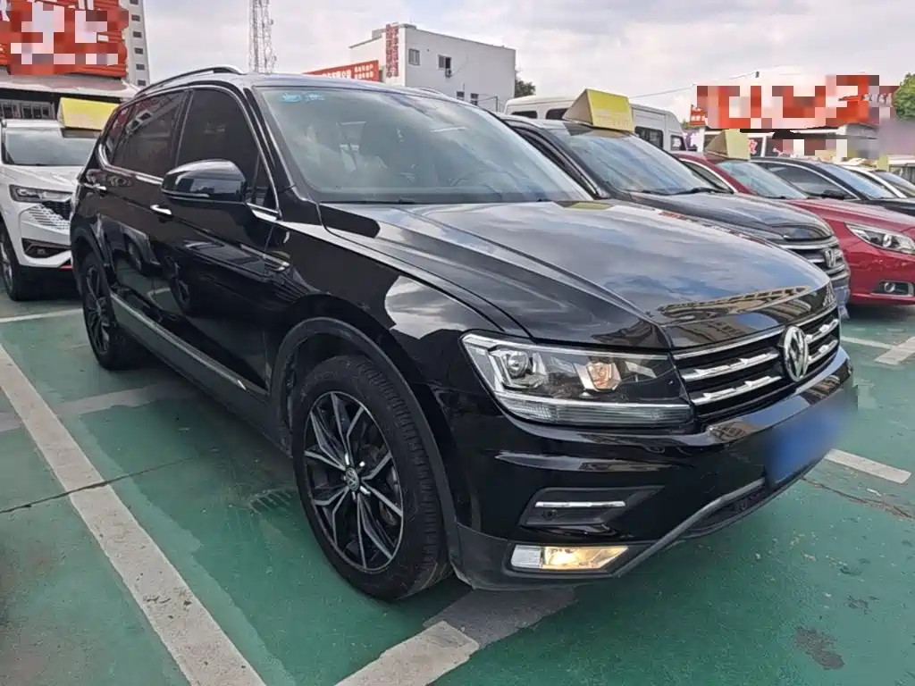 Volkswagen Tiguan L 2020 — фото 4