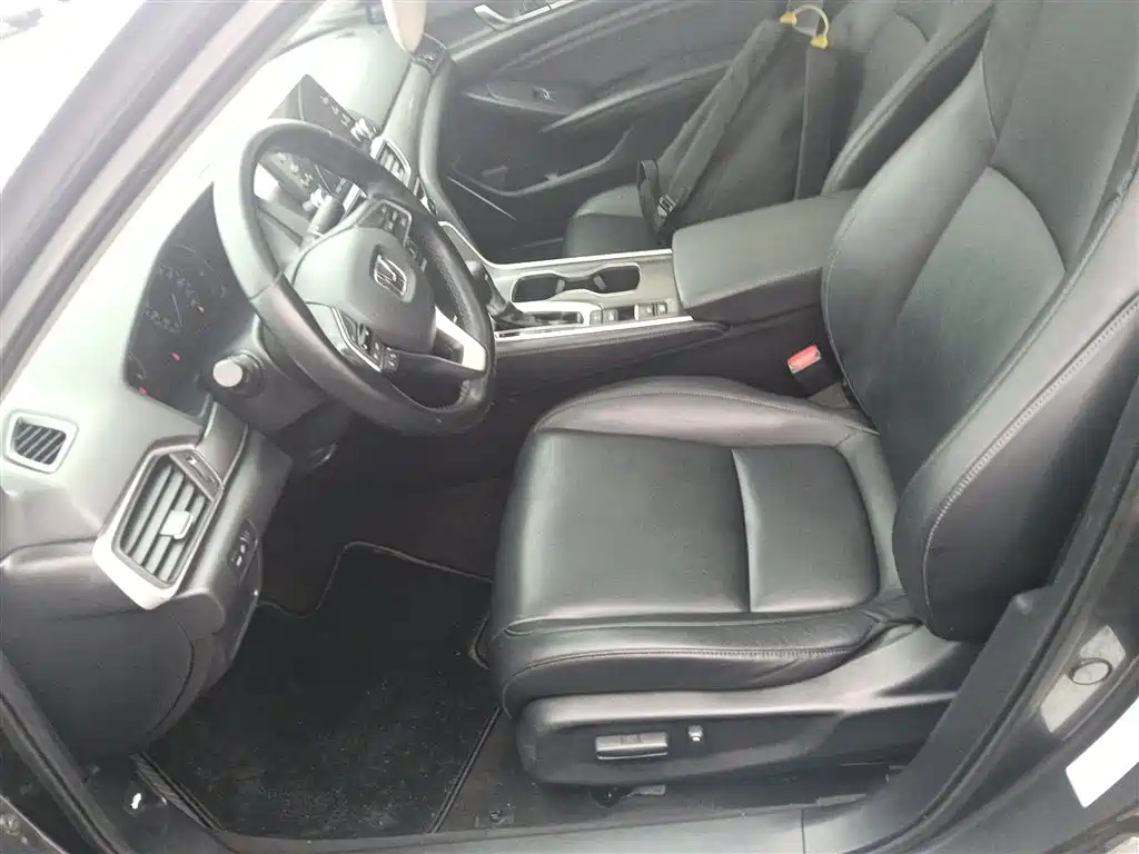 Honda Accord 2021 — фото 15