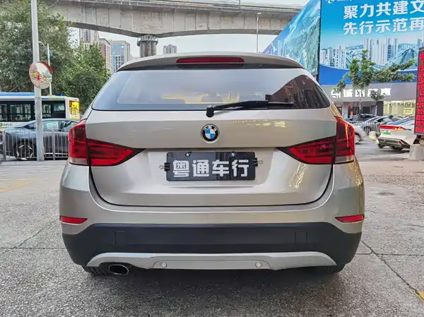 BMW X1 2013