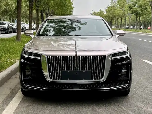 Hongqi H9 2021