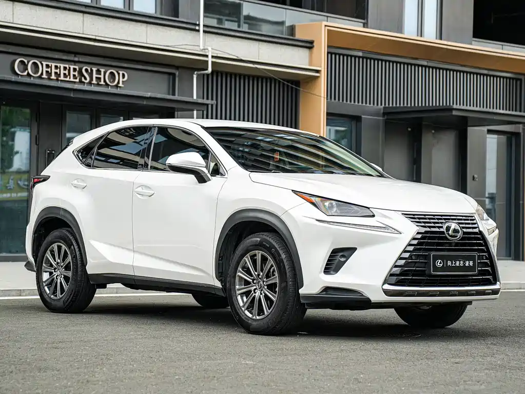 Lexus NX 2018 — фото 3