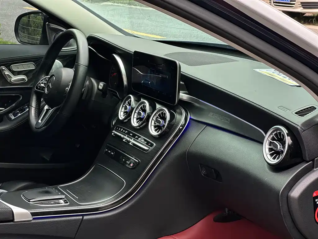 Mercedes-Benz C-Class 2019 — фото 10