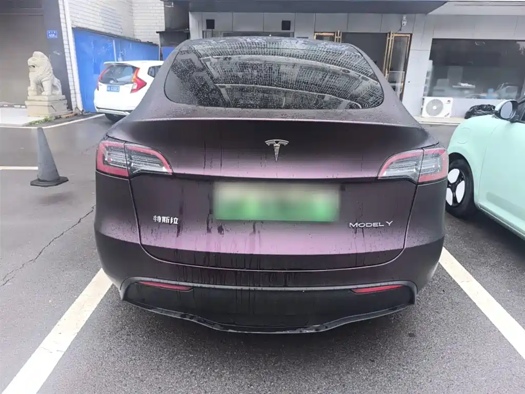 Tesla Model Y 2022 — фото 4