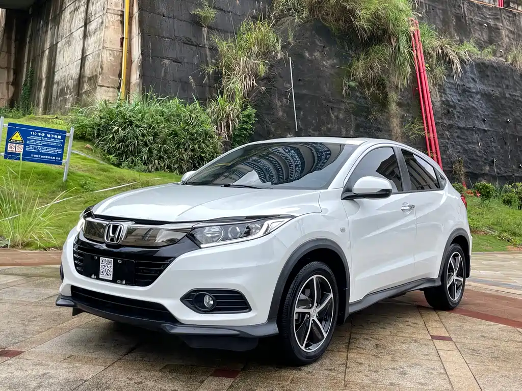 Honda Vezel 2022