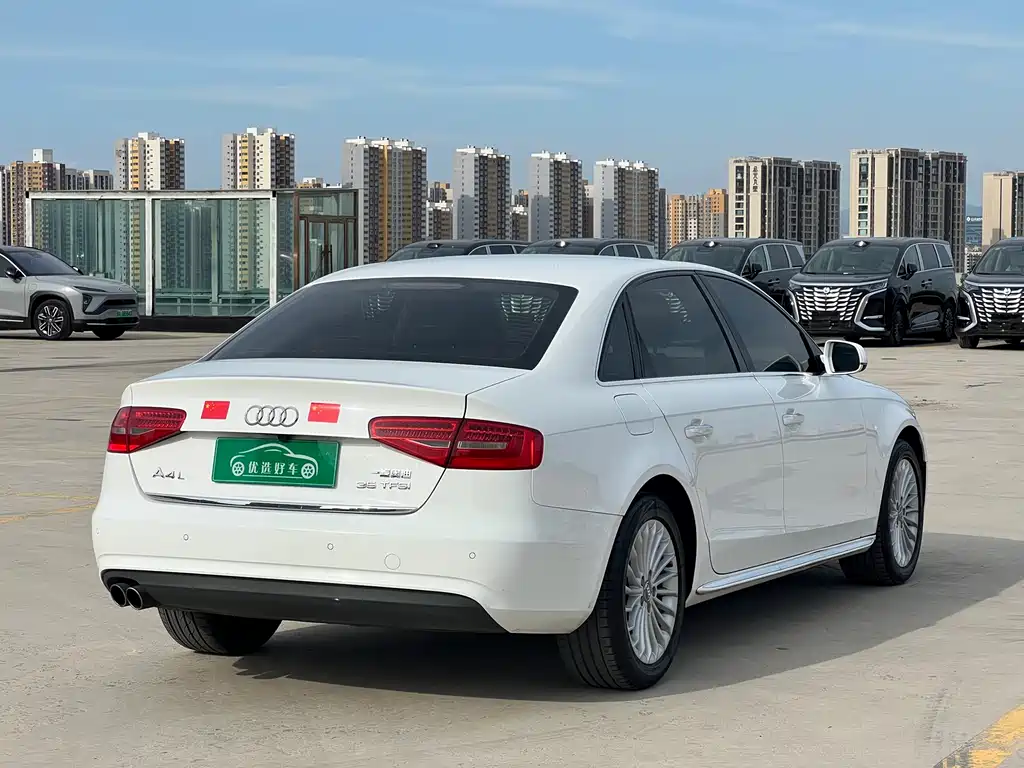Audi A4L 2016 — фото 7