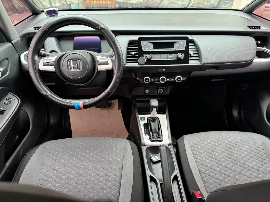 Honda Fit 2021 — фото 9