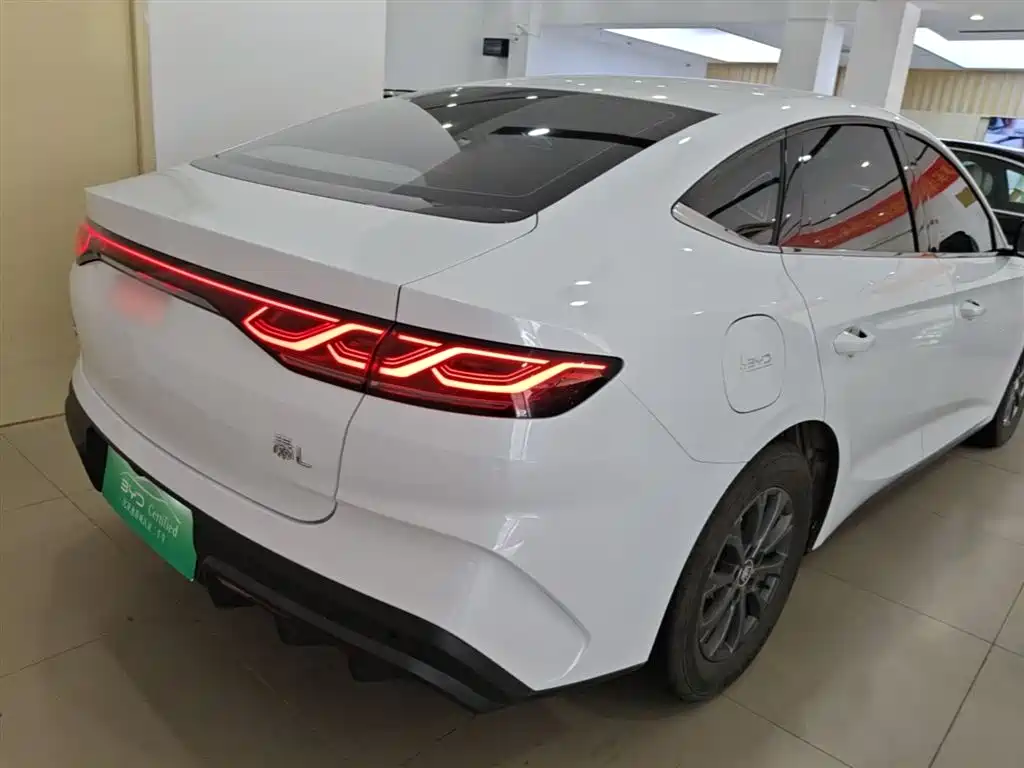 BYD Qin L 2024 — фото 7